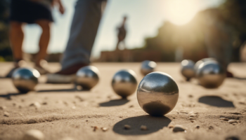 découvrez comment jouer à la pétanque, ses règles et ses conseils pour devenir un pro de ce jeu de boules convivial et populaire en france.