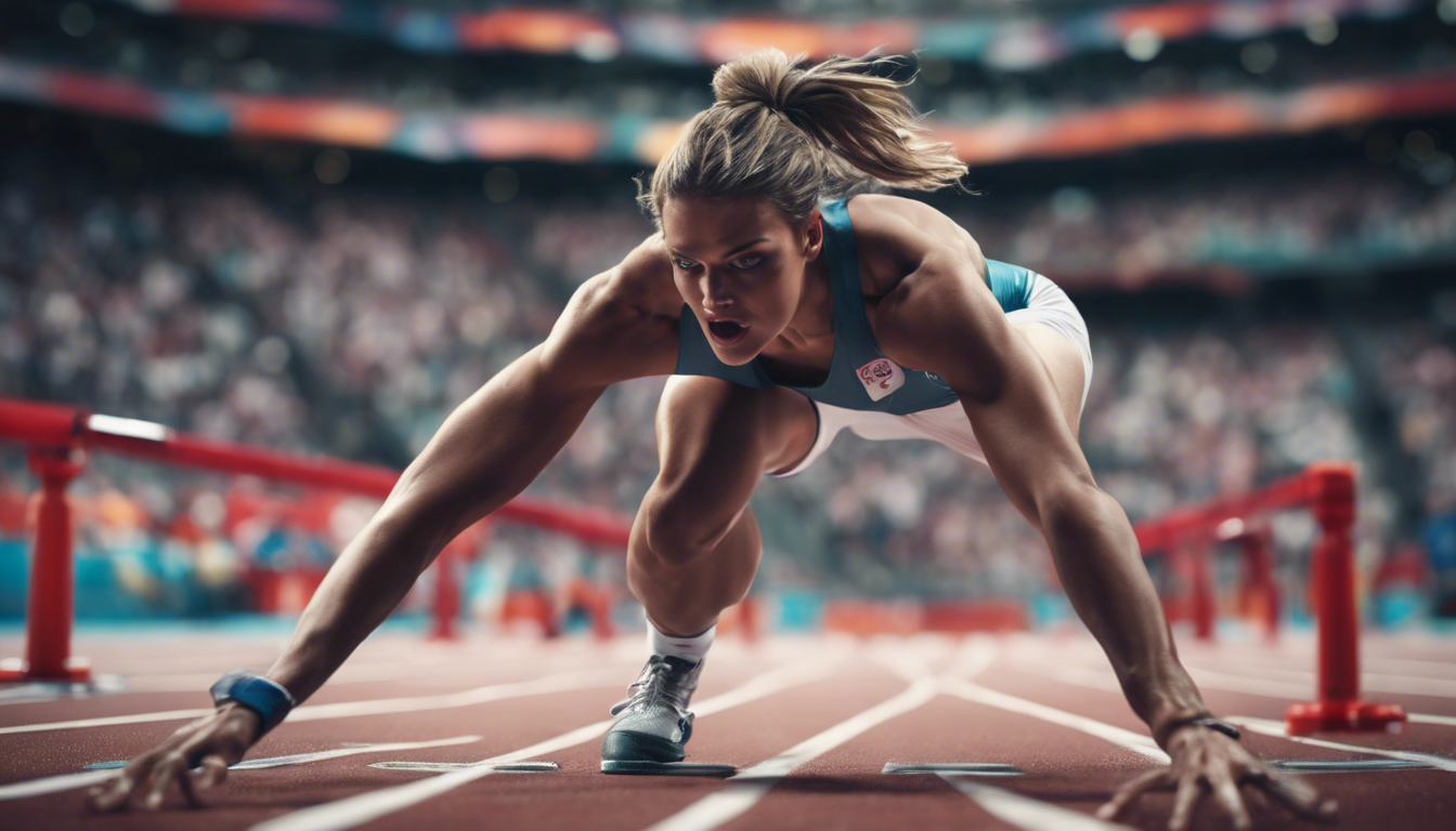 découvrez comment la technologie et l'innovation révolutionnent la compétition olympique et transforment l'expérience des jeux olympiques dans cet article fascinant.