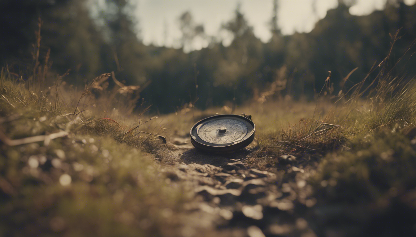 découvrez comment apprendre l'art ancestral de la navigation dans la nature en utilisant des jeux d'orientation pour renouer avec les connaissances des anciens.
