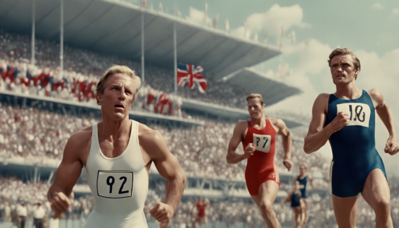 les jeux olympiques pendant la guerre froide : un outil de diplomatie sportive ? découvrez comment les jeux olympiques ont été utilisés comme un moyen de diplomatie sportive pendant la guerre froide.