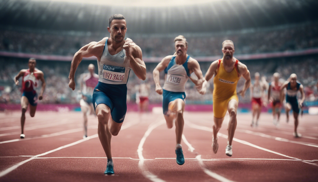 découvrez les sports éphémères les plus surprenants des jeux olympiques dans cet article captivant.