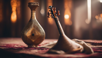 découvrez l'histoire fascinante de l'oud arabe, un instrument à cordes emblématique au passé riche et complexe, dans cet article captivant.