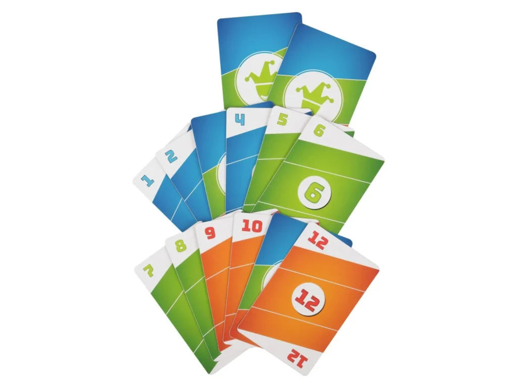 jeu de cartes pioche rapide - Lidl