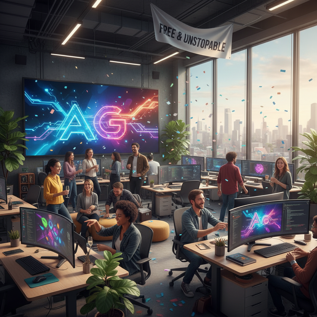 découvrez comment arc games reprend son indépendance et ouvre une nouvelle ère prometteuse pour le studio de développement de jeux vidéo.