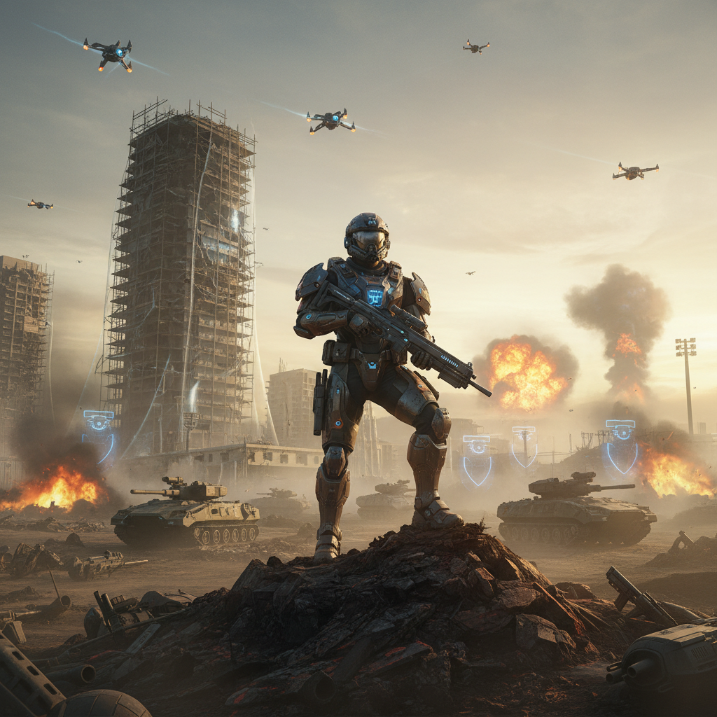 découvrez comment battlefield 6 a résolu un problème majeur, améliorant significativement l'expérience de jeu et le plaçant parmi les meilleurs titres du moment.