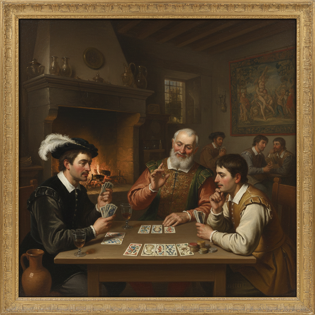 découvrez les règles du jeu ombre et apprenez comment y jouer facilement pour profiter pleinement de cette expérience ludique.
