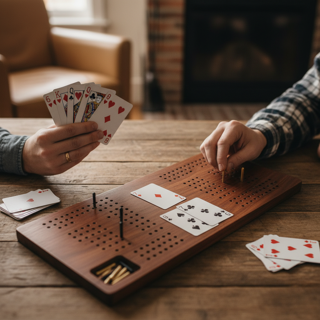 découvrez comment jouer au cribbage avec notre guide simple et complet. apprenez les règles, les stratégies et astuces pour maîtriser ce jeu de cartes classique.