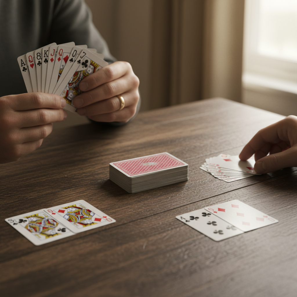 découvrez les règles simples et les astuces pour maîtriser le gin rami, un jeu de cartes passionnant pour tous les niveaux.