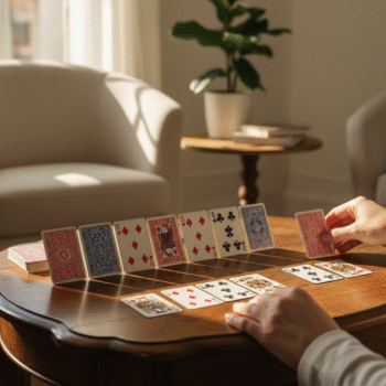 découvrez comment jouer au solitaire avec notre guide complet des règles du jeu. apprenez les bases, astuces et stratégies pour maîtriser ce jeu de cartes classique.