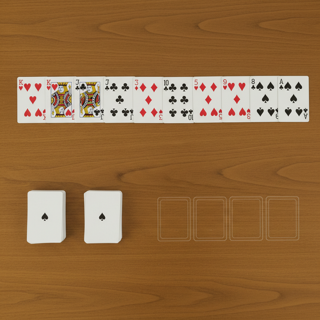 découvrez comment jouer au spider solitaire avec notre guide simple et complet. apprenez les règles, astuces et stratégies pour maîtriser ce jeu de cartes passionnant.