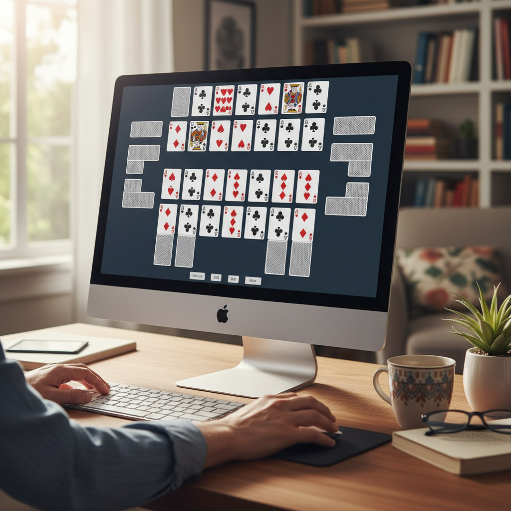 découvrez comment jouer au spider solitaire avec notre guide complet, des règles de base aux stratégies avancées pour maîtriser ce jeu de cartes passionnant.
