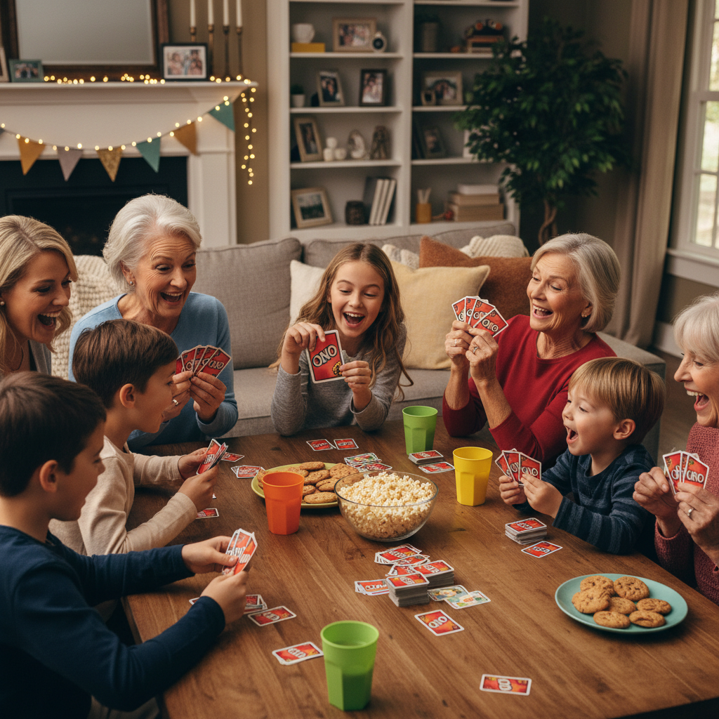 découvrez comment jouer au uno facilement grâce à notre guide complet, avec les règles du jeu, les astuces pour gagner et des conseils pour s'amuser en famille ou entre amis.