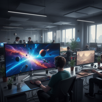 hello games privilégie no man's sky en continuant à le mettre en avant, tandis que leur nouveau projet light no fire est temporairement mis de côté.