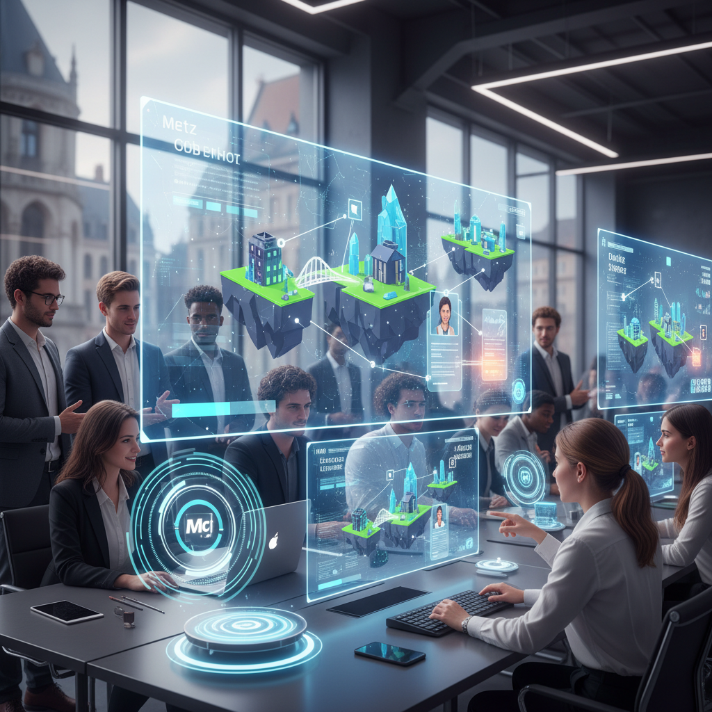 découvrez comment le jeu vidéo à metz devient un outil innovant facilitant la rencontre entre recruteurs et chercheurs d'emploi, transformant le recrutement traditionnel.