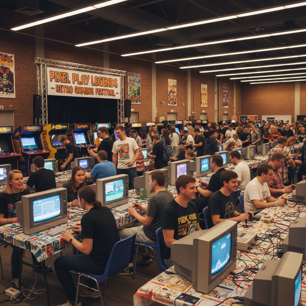 découvrez le coin du geek et plongez dans la nostalgie en redécouvrant les jeux vidéo rétro sur consoles et pc. revivez vos souvenirs de gaming avec notre sélection unique et passionnante.