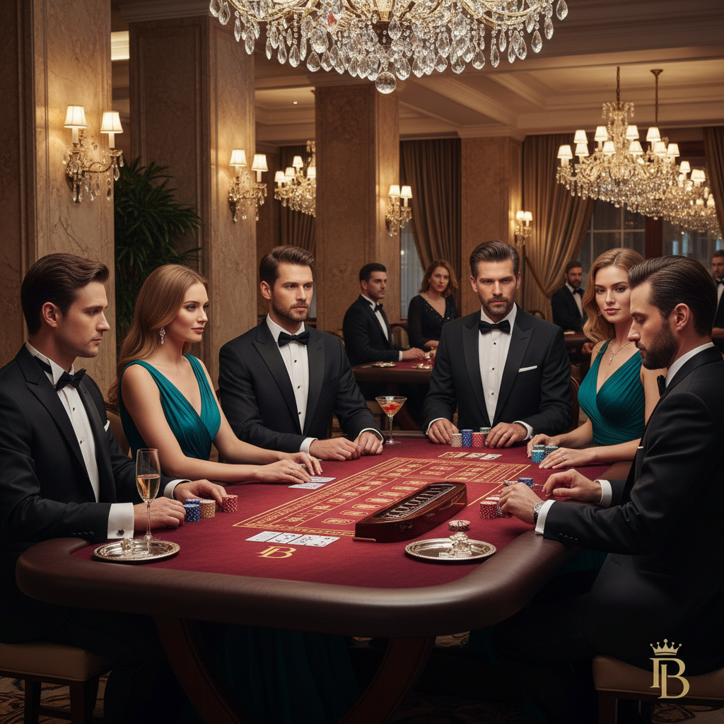 découvrez les règles essentielles du jeu de baccara pour apprendre à jouer et maîtriser cette célèbre carte. guide simple et complet pour débutants.