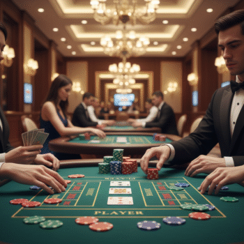 découvrez les règles essentielles du jeu de baccara, apprenez comment jouer et maîtrisez les différentes stratégies pour augmenter vos chances de gagner.