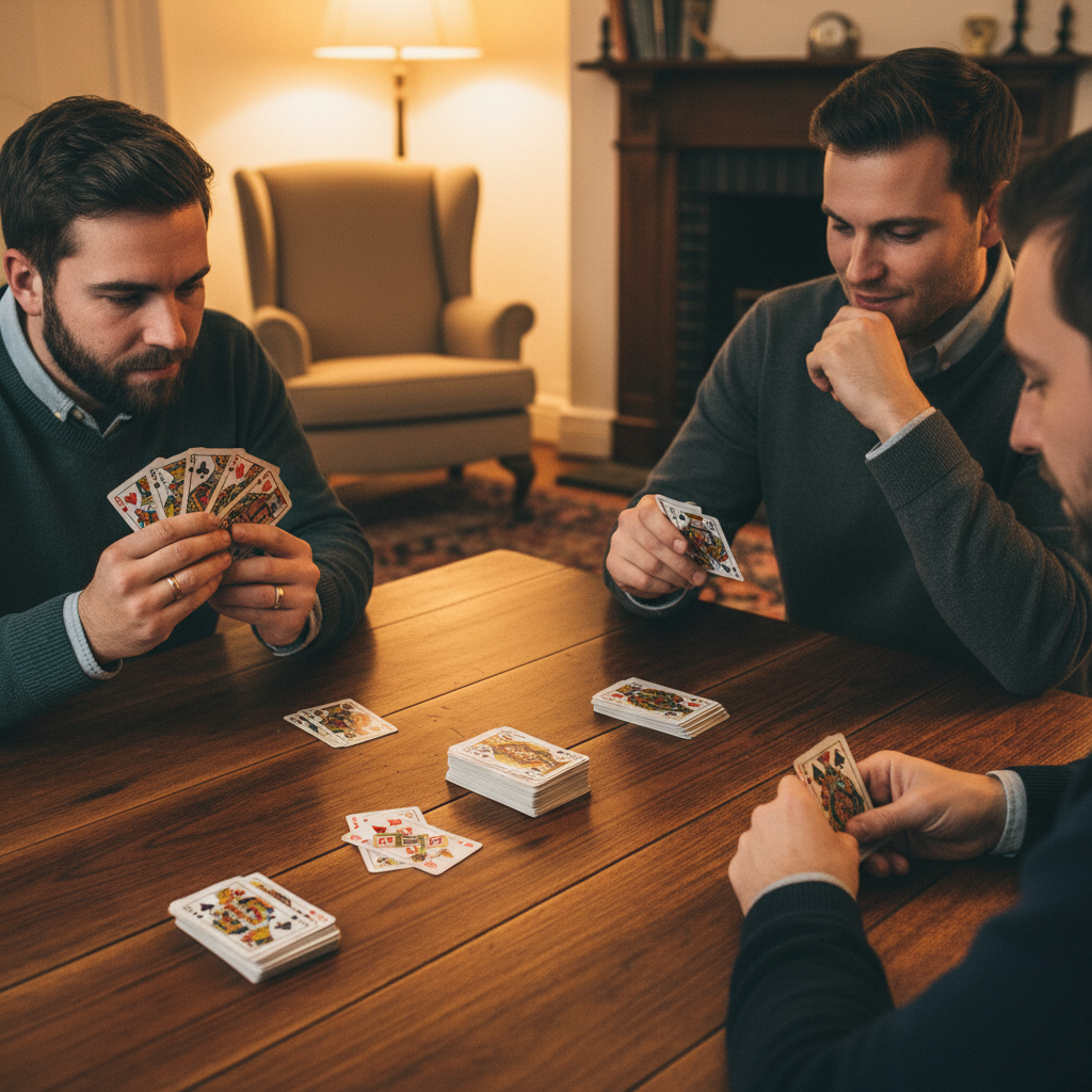 découvrez les règles du jeu de skat, un jeu de cartes stratégique populaire en allemagne. apprenez comment jouer, les différentes phases du jeu et les astuces pour gagner.