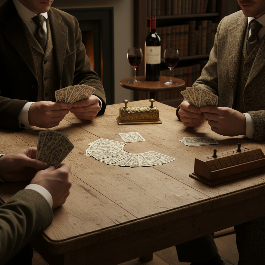 découvrez les règles essentielles du jeu de l'écarté, un jeu de cartes stratégique et convivial. apprenez comment jouer, les différentes phases de la partie, et les astuces pour maîtriser ce classique du jeu de cartes français.