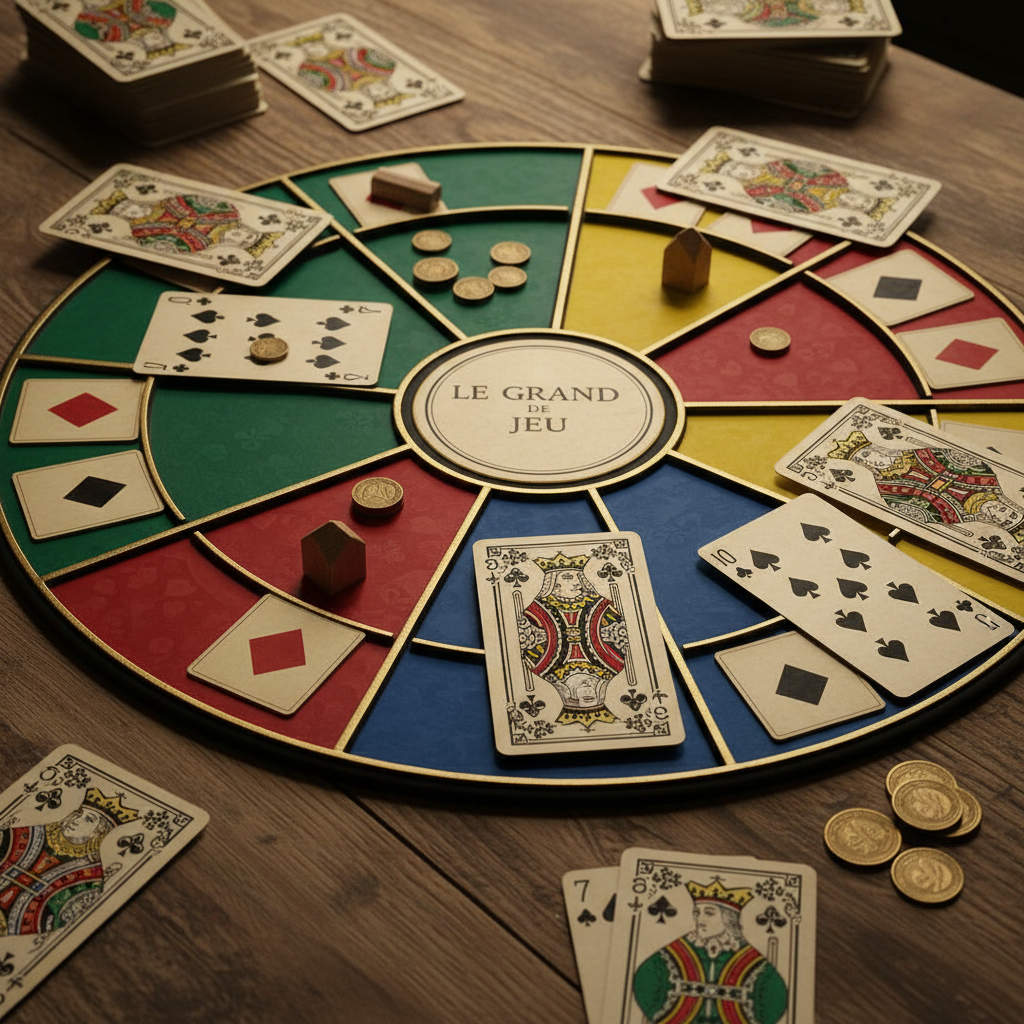 découvrez les règles essentielles du jeu du nain jaune pour jouer facilement et profiter pleinement de ce jeu de cartes traditionnel et convivial.