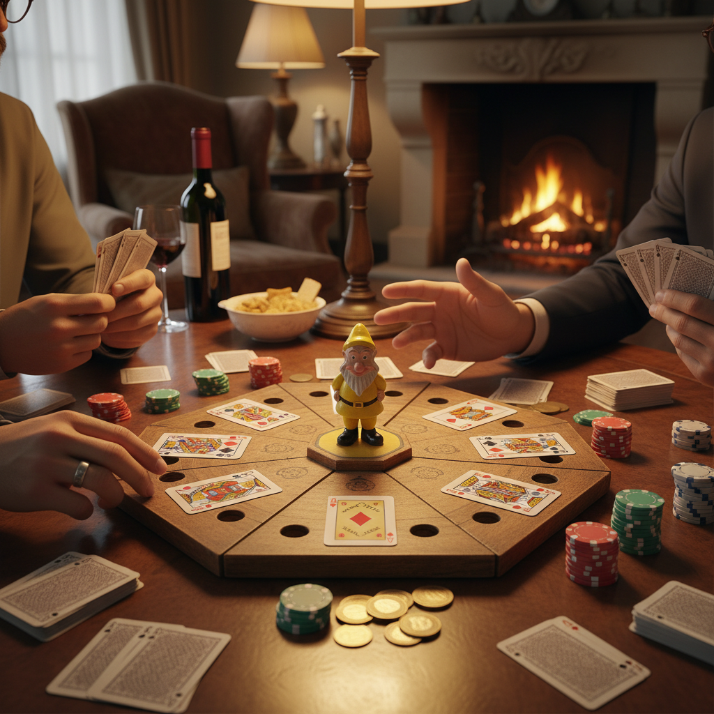 découvrez les règles essentielles du jeu du nain jaune, un jeu de société convivial et amusant, idéal pour toute la famille. apprenez comment jouer, les objectifs et les astuces pour gagner.