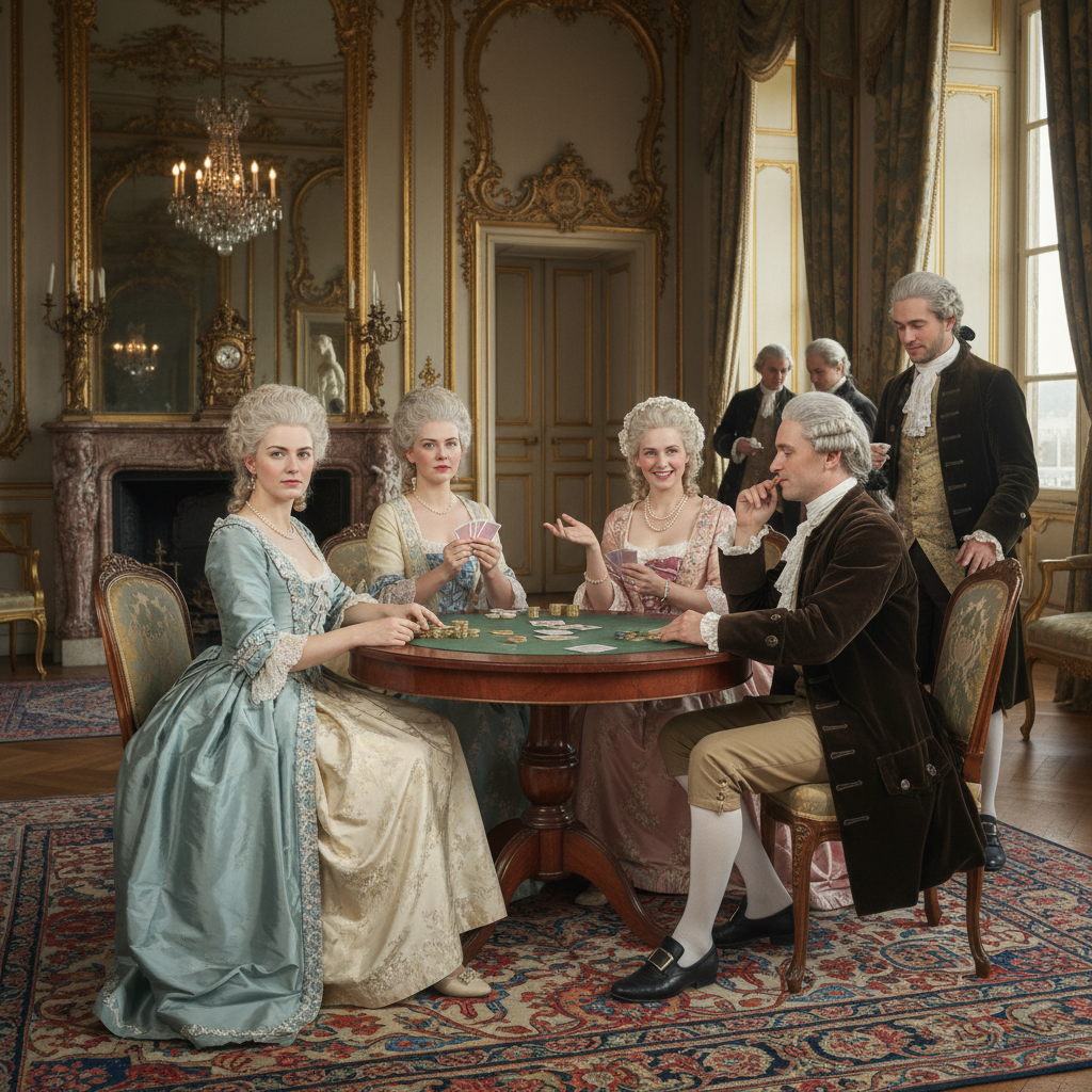 découvrez le quadrille, un jeu captivant de cartes, et apprenez ses règles essentielles pour jouer et profiter pleinement de cette tradition ludique.