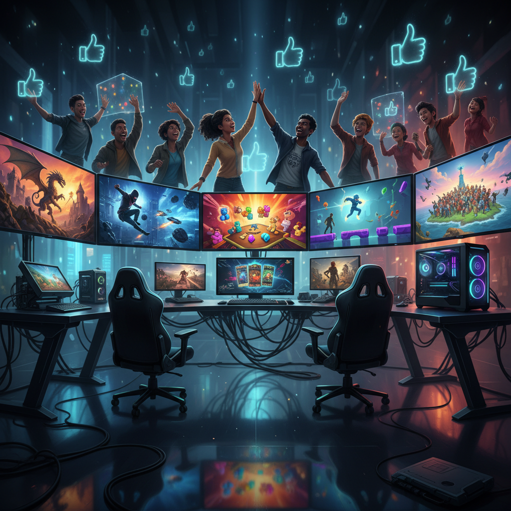 découvrez les 8 jeux gratuits incontournables offerts par steam, plébiscités par la communauté pour des heures de fun et d'aventure sans dépenser un centime.