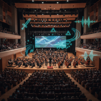 découvrez l'univers captivant des musiques de jeux vidéo lors d'une soirée immersive à la philharmonie de paris, où sons et images se rencontrent pour une expérience unique.