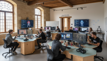 découvrez comment créasup digital à tonnerre révolutionne le secteur des jeux vidéo en proposant une création 100 % locale, valorisant le savoir-faire et la créativité de l'yonne.