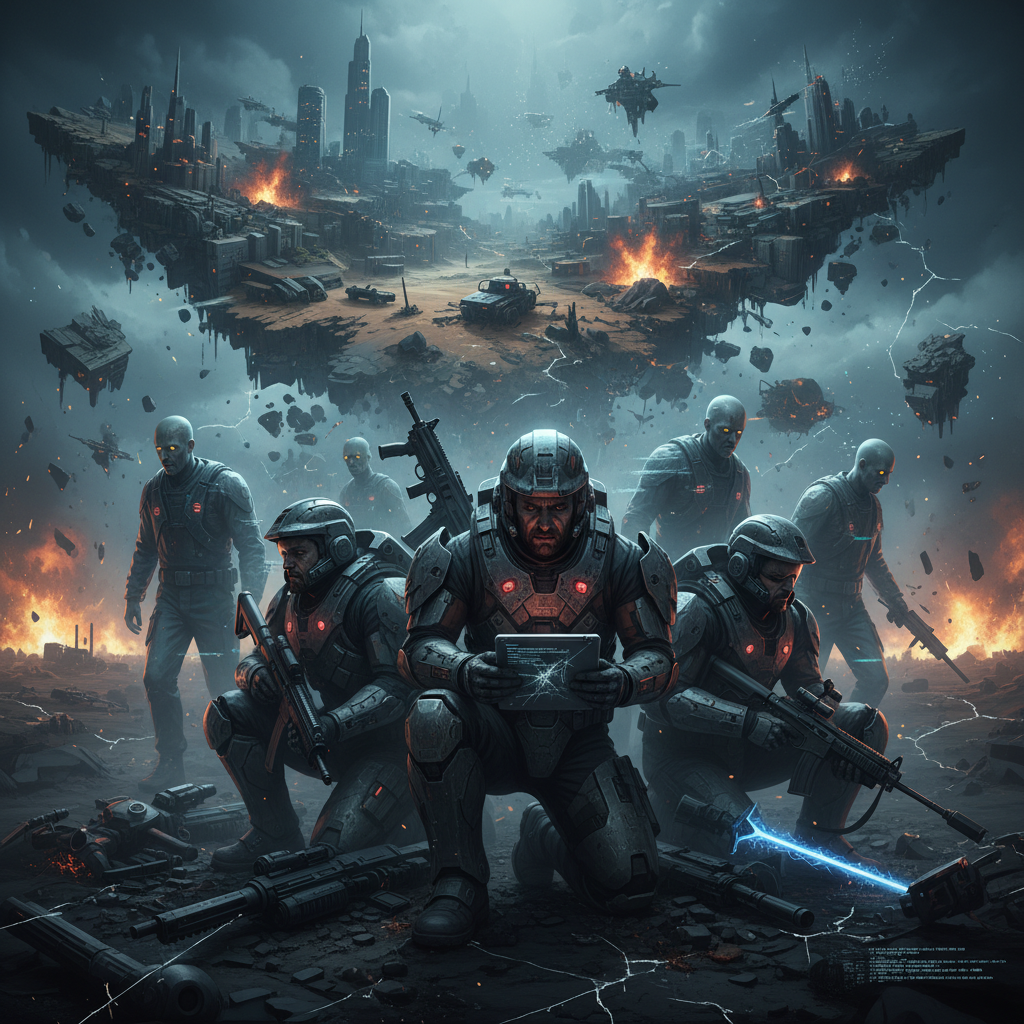 découvrez pourquoi arc raiders rejoint le cercle noir après battlefield et call of duty, et explorez les raisons de ce cauchemar impactant joueurs et développeurs.