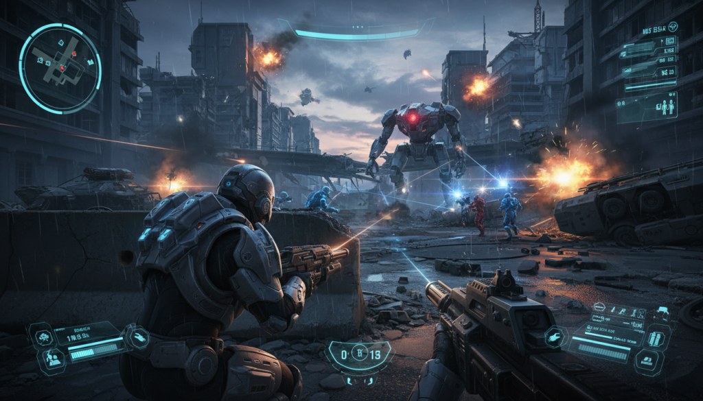 découvrez comment activision transforme l'avenir de call of duty avec un virage stratégique pour modern warfare et black ops, marquant la fin d'une ère légendaire.