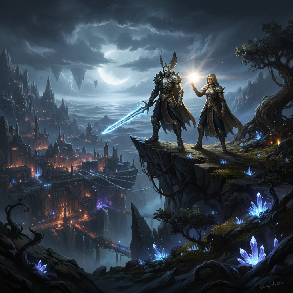 découvrez pourquoi clair obscur est le grand favori aux games awards 2025 et quelles autres équipes ou joueurs pourraient défier sa domination lors de cet événement majeur.