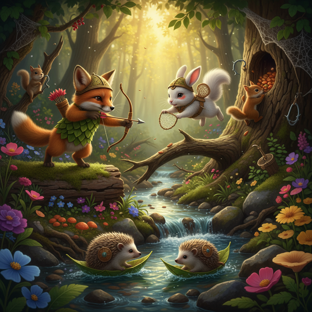 découvrez collect!, un jeu captivant où les épreuves de la faim se transforment en une aventure tendre peuplée d'animaux adorables. plongez dans un univers charmant et ludique dès maintenant !
