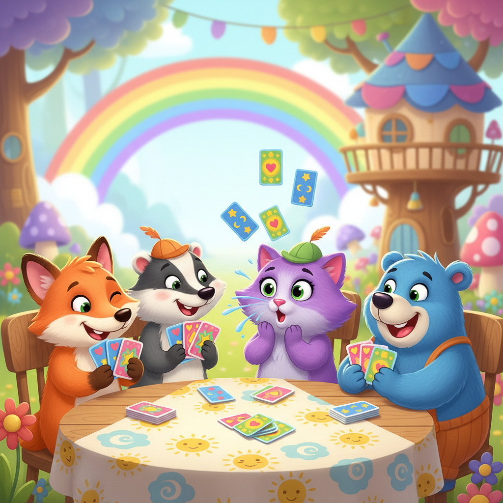 découvrez collect!, une aventure adorable où les jeux de la faim prennent vie avec des animaux craquants. plongez dans un monde charmant mêlant stratégie et fun assuré !