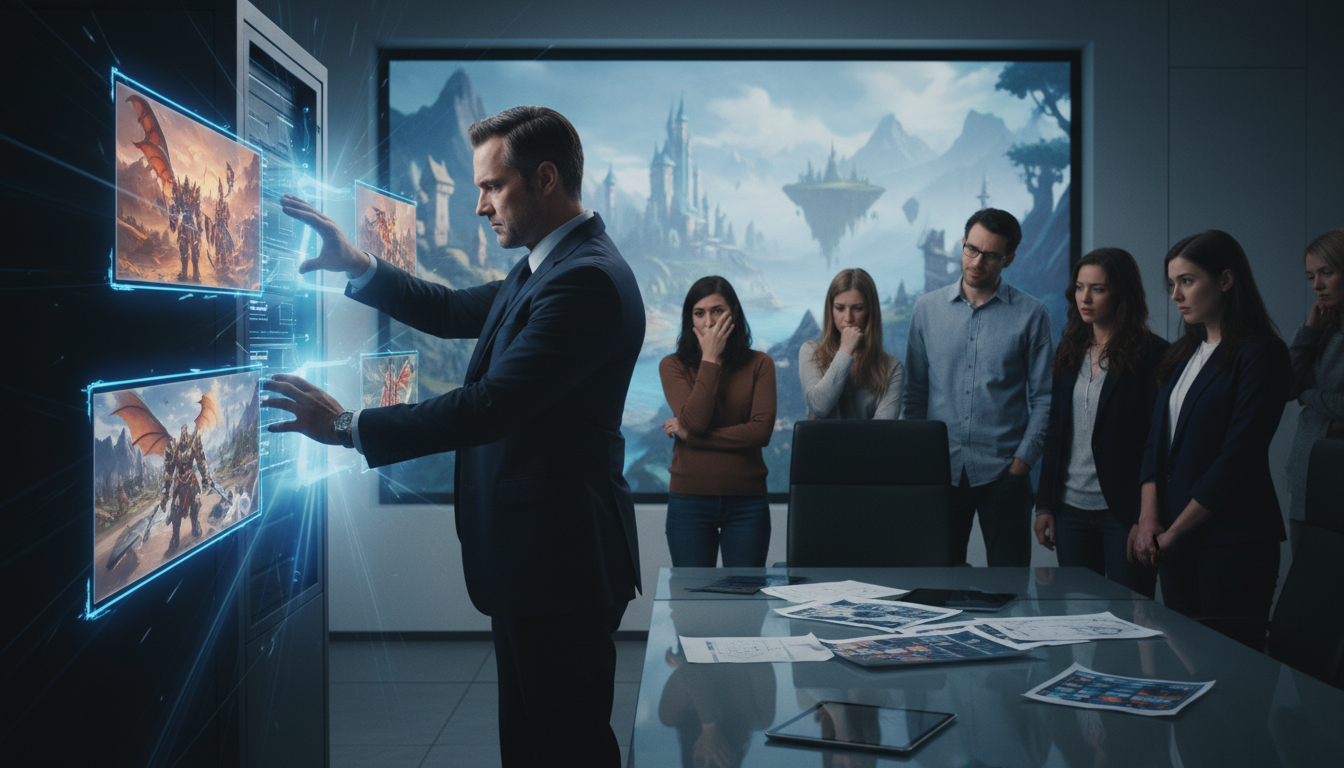 découvrez comment blizzard a stoppé net un projet de fans visant à recréer world of warcraft avec unreal engine 5, mettant fin à une initiative ambitieuse.