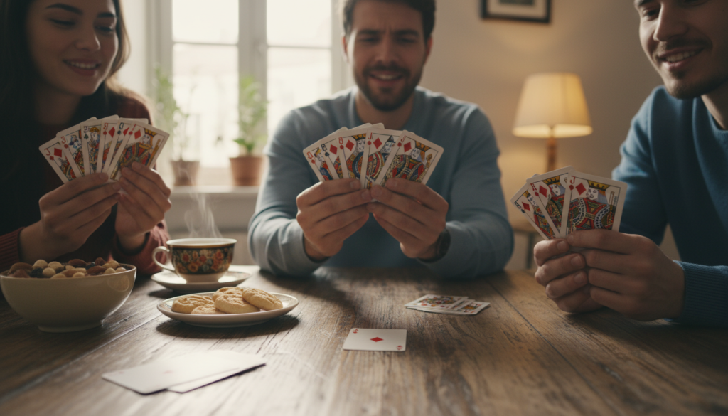 découvrez comment apprendre à jouer au durak, le jeu de cartes russe populaire, avec des règles simples, des astuces stratégiques et des conseils pour devenir un maître du jeu.