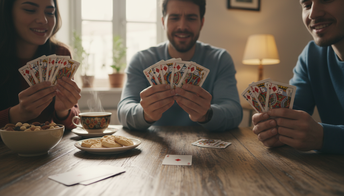 découvrez comment apprendre à jouer au durak, le jeu de cartes russe populaire, avec des règles simples, des astuces stratégiques et des conseils pour devenir un maître du jeu.