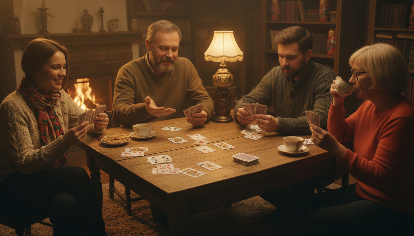 découvrez comment apprendre à jouer au durak, le célèbre jeu de cartes russe, avec des règles simples et des astuces pour débutants et amateurs.