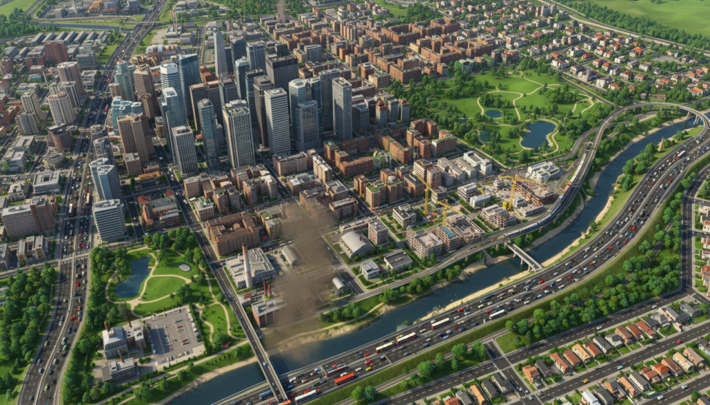 découvrez comment construire efficacement votre ville et relever les défis complexes de la gestion urbaine dans simcity grâce à nos conseils et stratégies détaillés.