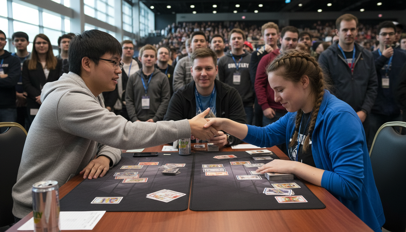 découvrez comment allier respect des règles éthiques et bonnes manières lors des tournois de cartes compétitifs pour une expérience équilibrée et fair-play.