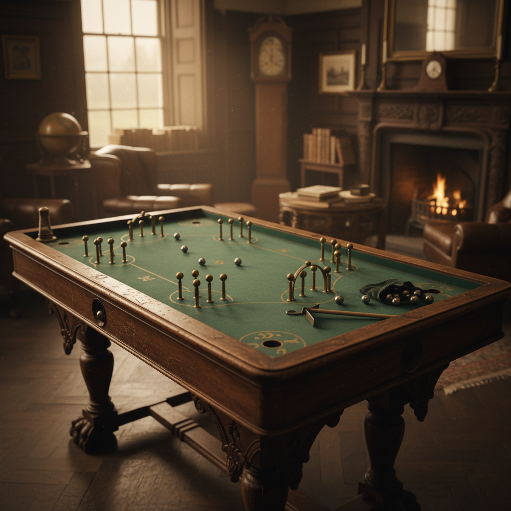 découvrez les règles et astuces pour jouer à la bagatelle, un jeu de société captivant alliant adresse et stratégie. parfait pour tous les âges !