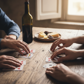 découvrez les règles simples et amusantes pour jouer à la bataille corse, un jeu de cartes rapide et dynamique idéal pour toutes les occasions.