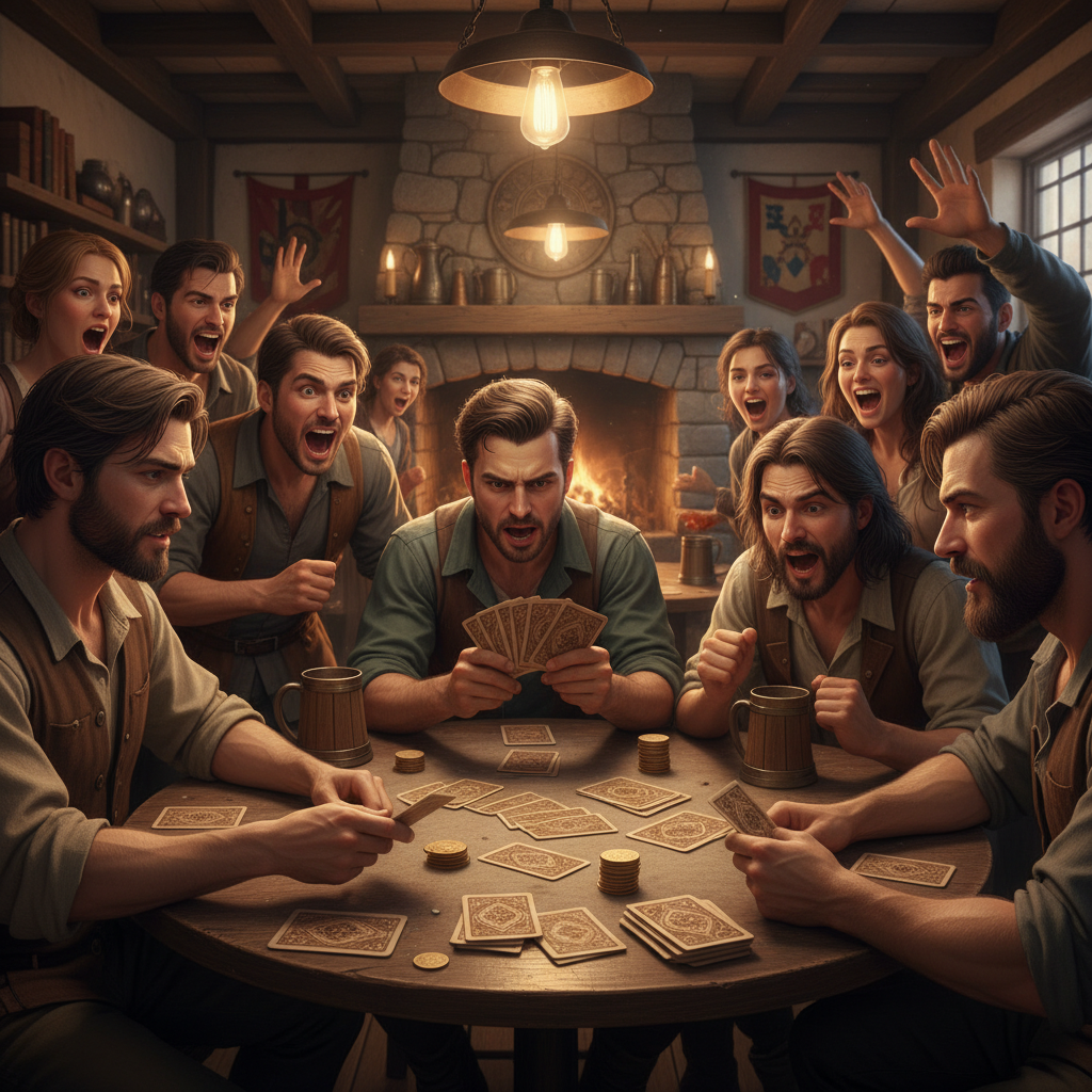 découvrez les règles simples et amusantes pour jouer à la bataille corse, un jeu de cartes rapide et convivial. apprenez comment commencer, les astuces pour gagner, et partagez des moments de plaisir avec vos amis et votre famille.