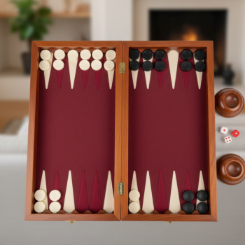 découvrez comment jouer au backgammon, un jeu de stratégie classique. apprenez les règles, les techniques et les astuces pour maîtriser ce jeu passionnant et divertir vos amis.