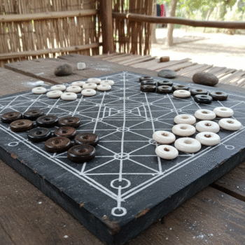 découvrez les règles et stratégies essentielles pour apprendre à jouer au fanorona, un jeu de stratégie traditionnel malgache passionnant.