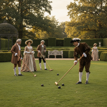 découvrez les règles et astuces pour jouer au pall-mall, un jeu traditionnel captivant. apprenez comment y jouer facilement et amusez-vous en famille ou entre amis.