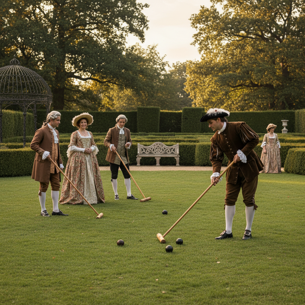 découvrez les règles et astuces pour jouer au pall-mall, un jeu traditionnel captivant. apprenez comment y jouer facilement et amusez-vous en famille ou entre amis.