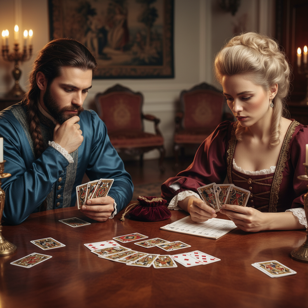 découvrez comment jouer au piquet, un jeu de cartes classique français, avec nos règles simples et conseils pour maîtriser chaque partie.
