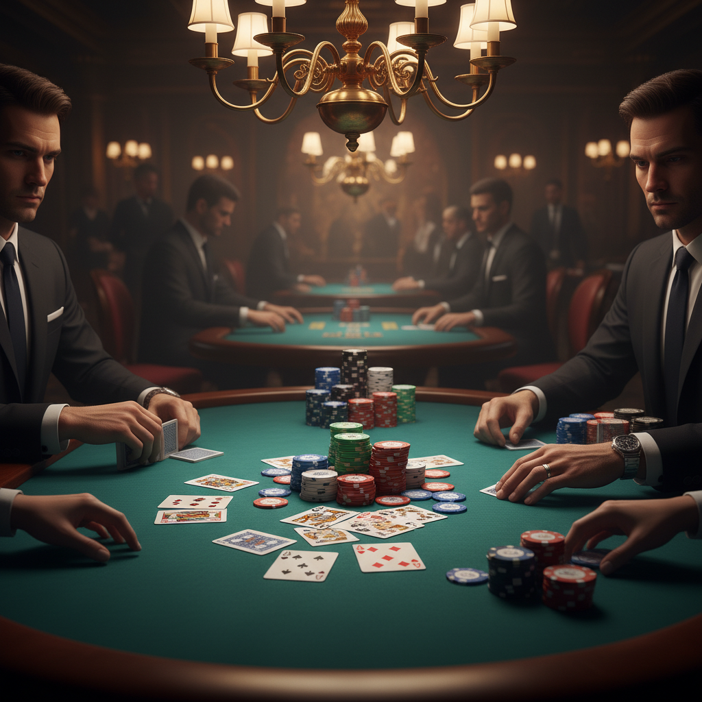 découvrez comment jouer au poker tout en respectant les règles essentielles pour une partie équitable et amusante. apprenez les bases et maîtrisez les stratégies clés.