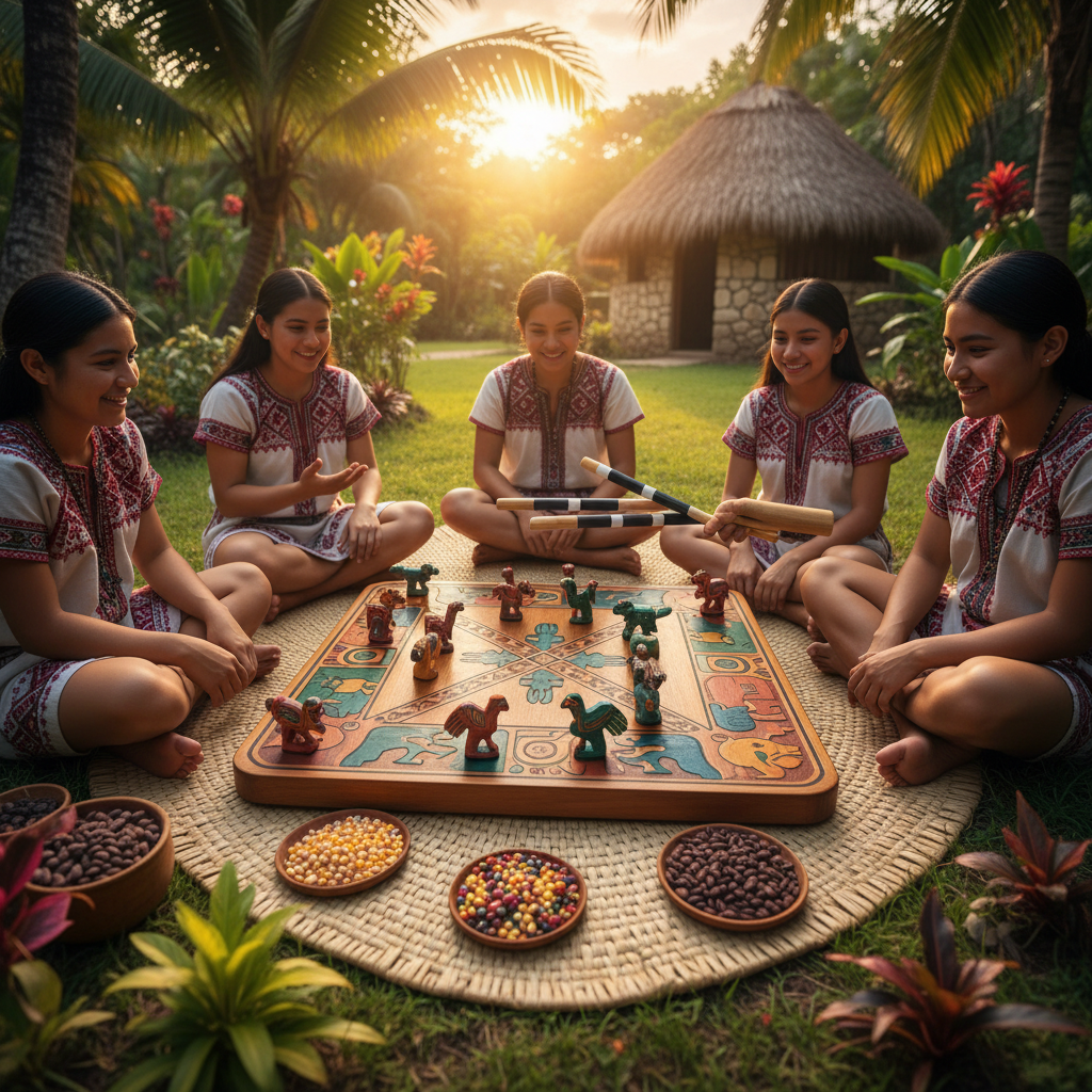 découvrez les règles et astuces pour jouer au puluc, un jeu de stratégie traditionnel d'amérique centrale, passionnant et facile à apprendre.